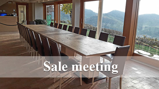 sale meeting